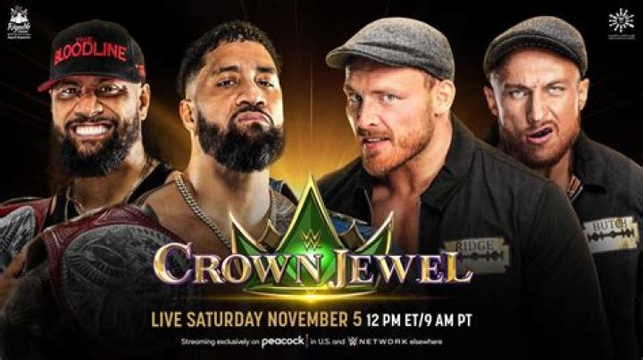 WWE Announces Boxing Champ Tyson Fury's Opponent For Crown Jewel Event
