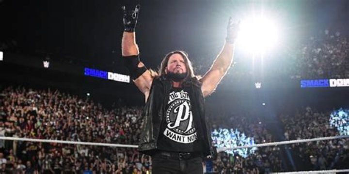 WWE Superstar AJ Styles Robbed During House Show In Arkansas