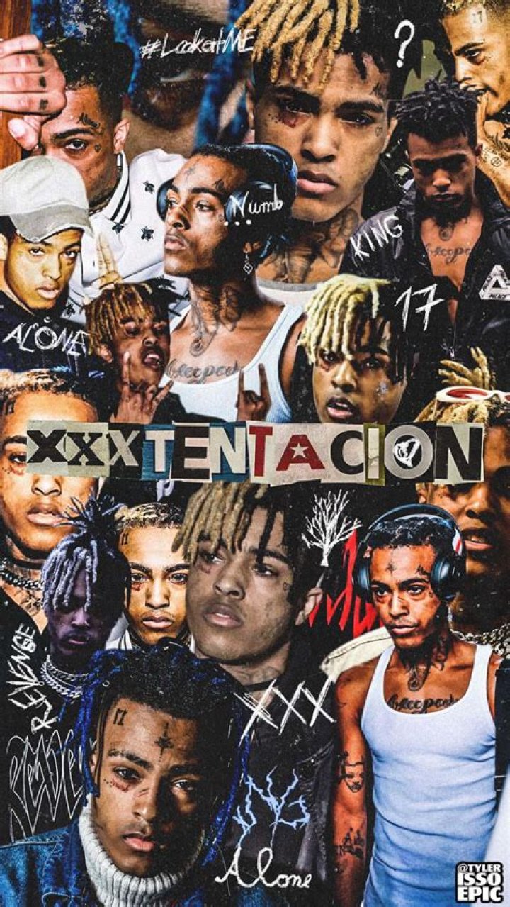 XXXTentacion's Four-Track "ItWasntEnough" EP Hits Streaming Services