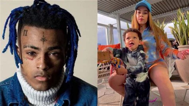 XXXTentacion's GF Jenesis Pens Letter To Late Rapper On Their Son Birthday