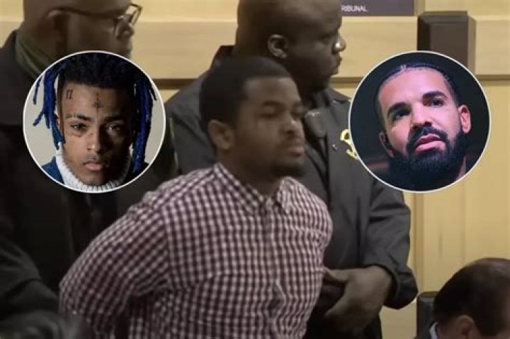 XXXTENTACION Killer Blew A Kiss To Rapper's Family After Guilty Verdict