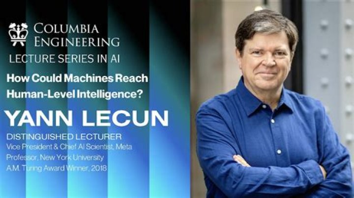 Yann LeCun biografía, edad, altura, esposo, net worth, familia