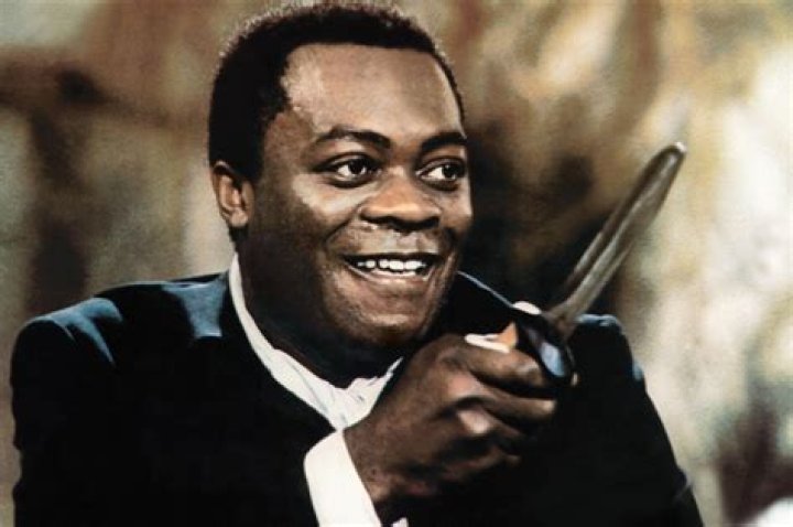 Yaphet Kotto