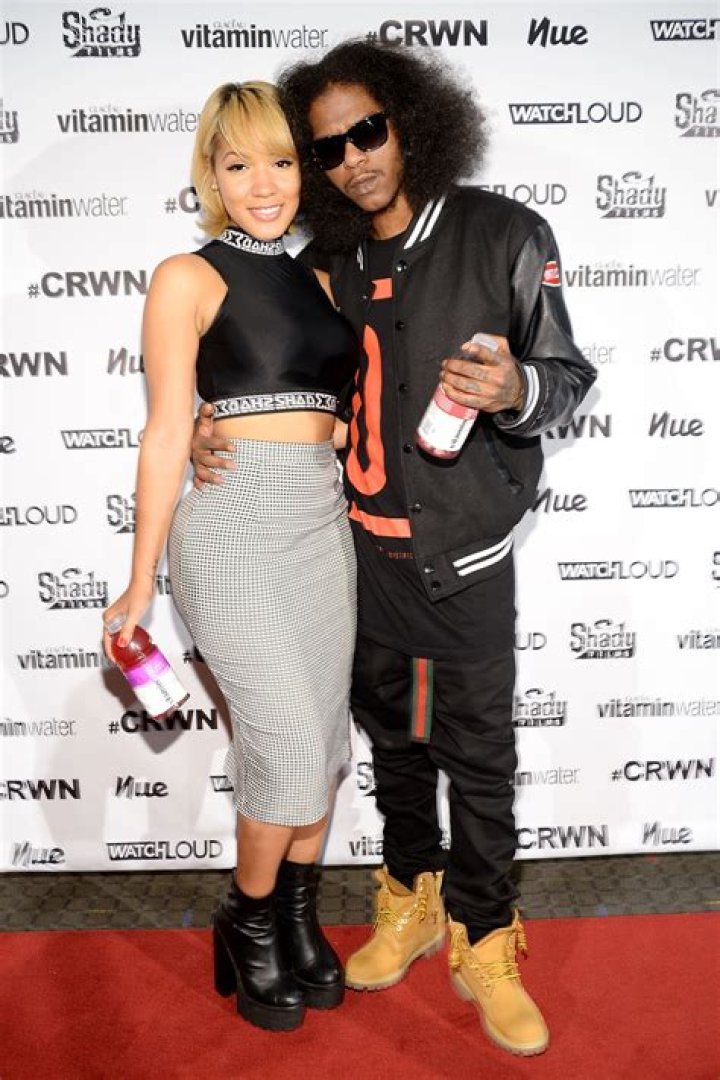 Yaris Sanchez AKA The Dalai Mama Gives Ab-Soul Heartfelt Birthday Tribute