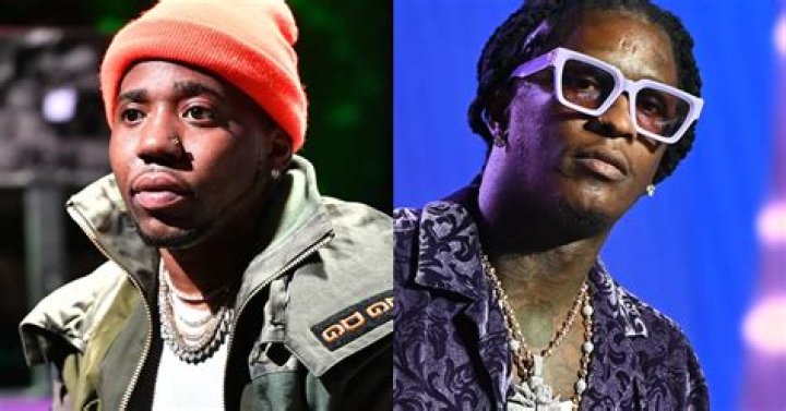 YFN Lucci Reportedly Refuses To Testify Against Young Thug
