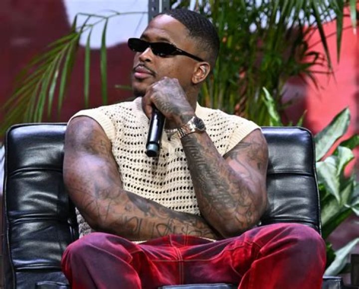 YG Responds To The Man Who Called Him To Take Down Post Of His Alleged Baby Mama