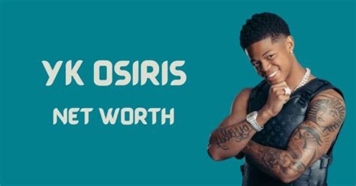 YK Osiris Biography, Age, Height, Wife, Net Worth, Family