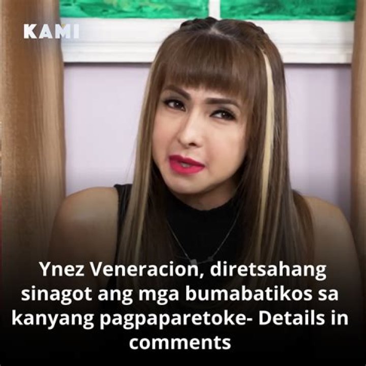 Ynez Veneracion Wikipedia: Everything To Know