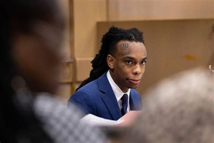 YNW Melly Tells Family "I'm Coming Home" During Recent Court Appearance