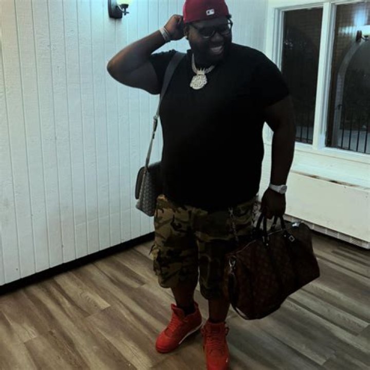 Young Black Bruce Lee