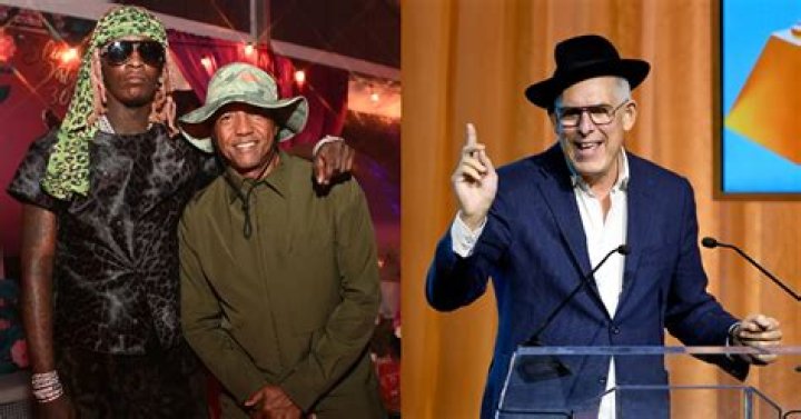 Young Thug To Put Lyor Cohen & Kevin Liles On Witness Stand