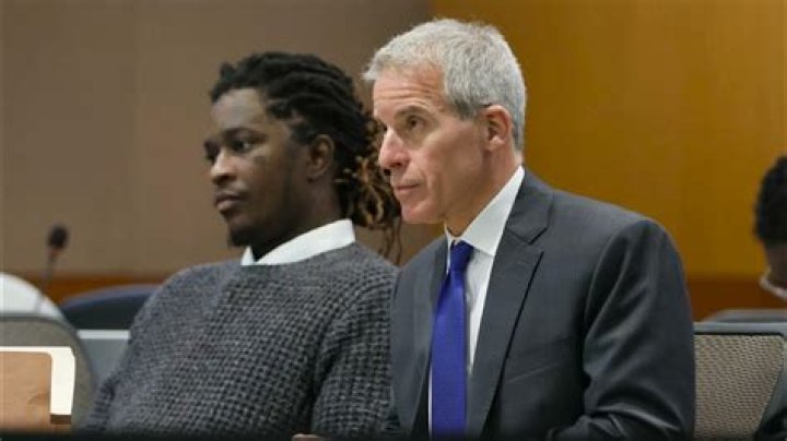 Young Thug Trial: Judge Puts Proceedings On Hold As Recusal Motion Goes Under Review