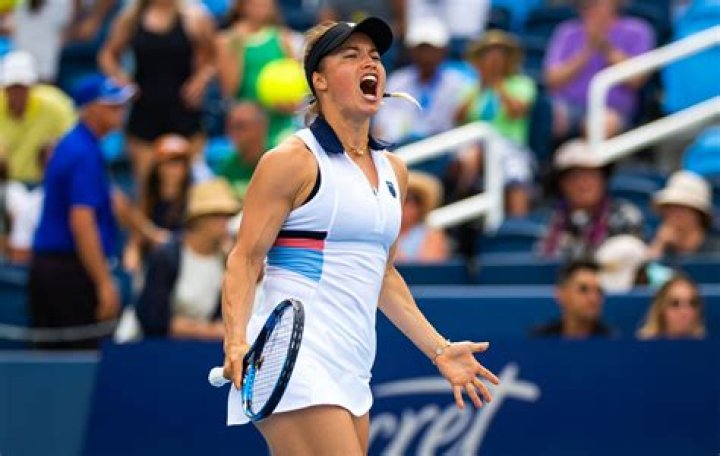 Yulia Putintseva Biography, Age, Height, Husband, Net Worth, Family
