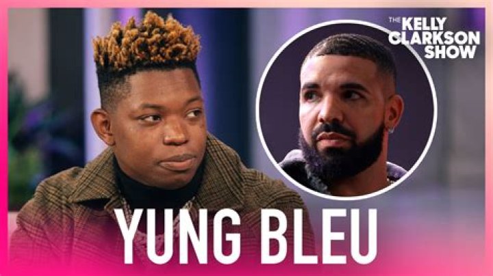Yung Bleu Announces He's Changing His Name