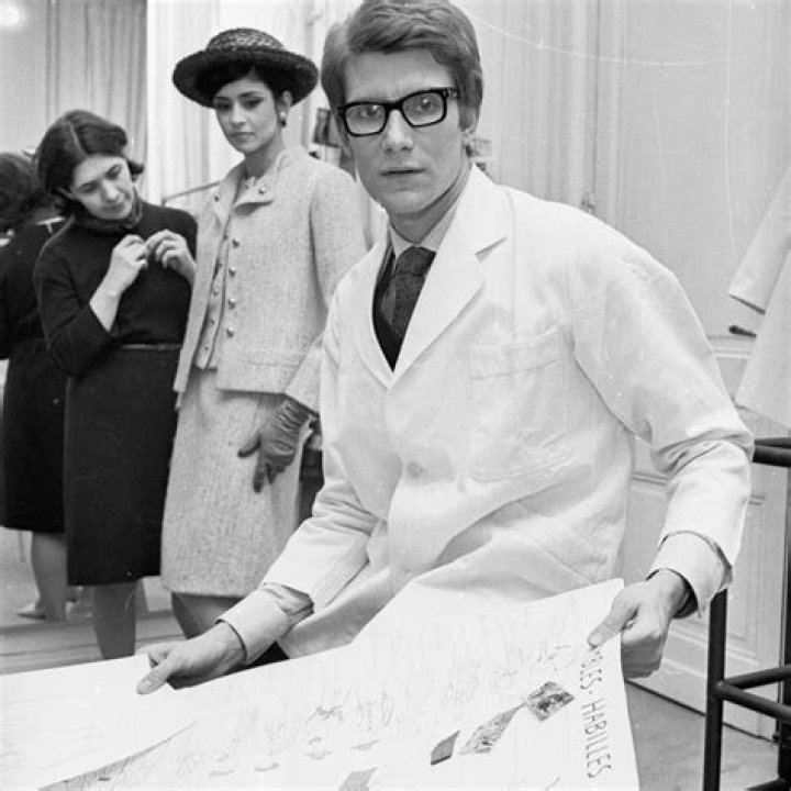 Yves Saint Laurent (Fashion Designer) - Age, Birthday, Bio, Facts, Family, Net Worth, Height & More