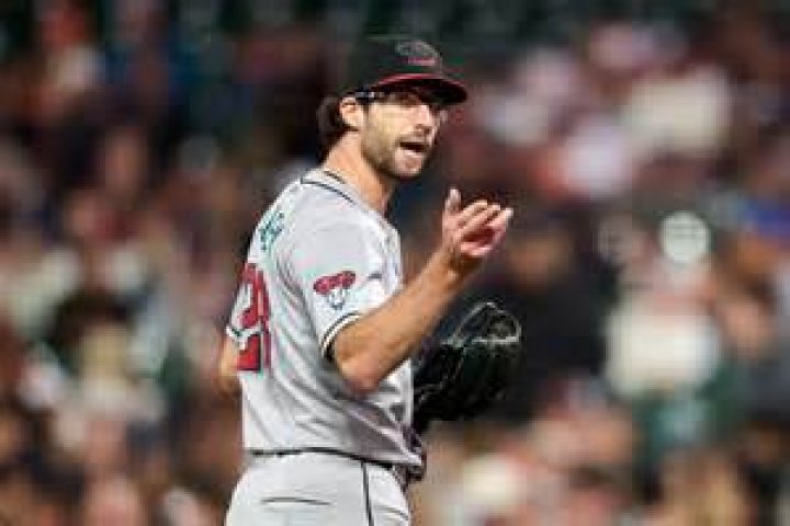 Zac Gallen biografía, edad, altura, esposo, net worth, familia