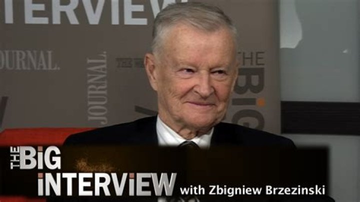 Zbigniew Brzezinski Biography, Age, Height, Wife, Net Worth, Family