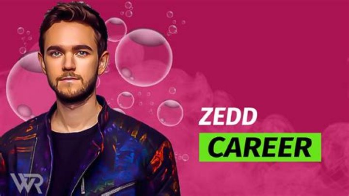 Zedd net worth 2022. Know His Real Name and Age.