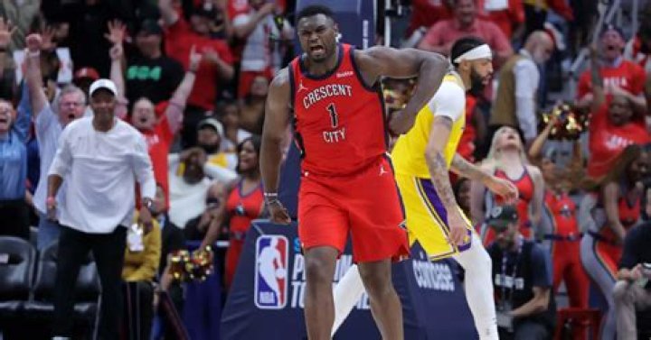 Zion Williamson Clowned By Moriah Mills After Latest Injury