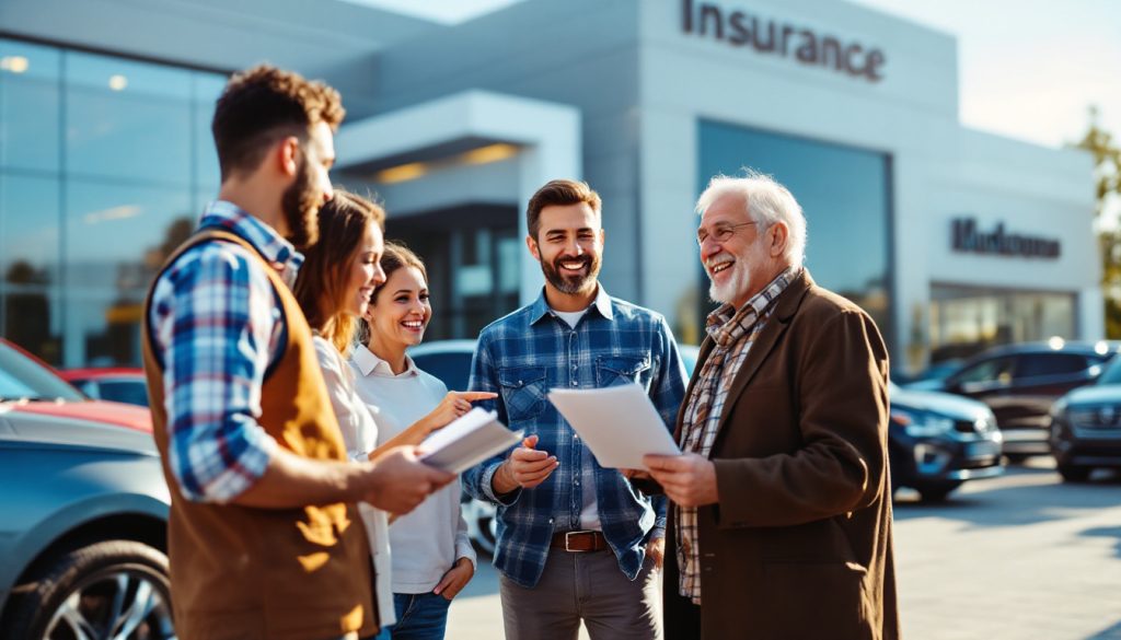 découvrez notre guide complet pour choisir la meilleure assurance auto adaptée à vos besoins. obtenez des conseils pratiques, comparez les options et faites le bon choix pour votre sécurité et votre budget.