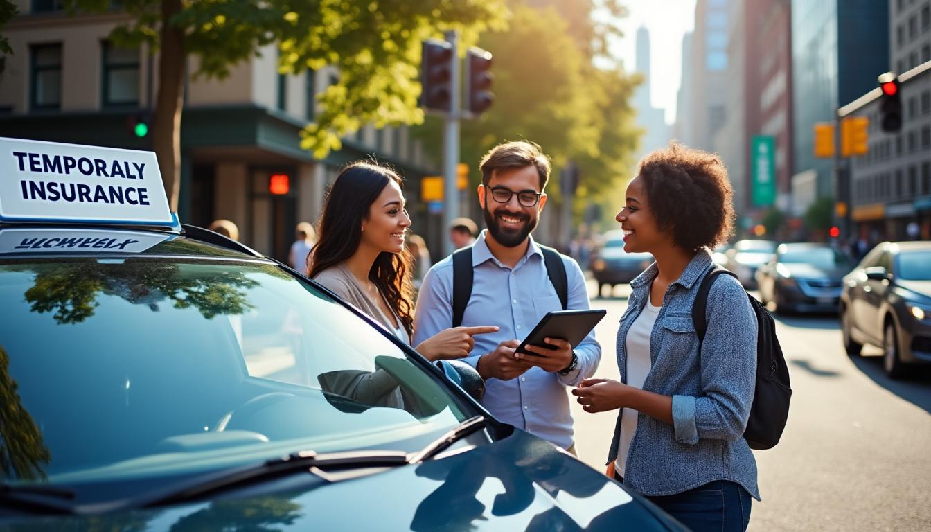 découvrez les situations où une assurance auto temporaire peut s'avérer indispensable. que ce soit pour un prêt de véhicule, un séjour à l'étranger ou un achat récent, apprenez comment cette solution flexible répond à vos besoins spécifiques.