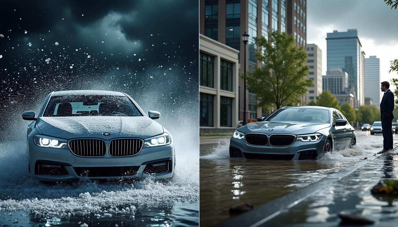 découvrez ce que votre assurance auto couvre en cas de catastrophe naturelle. apprenez les détails importants, les options de protection disponibles et comment vous prémunir contre les risques associés aux événements climatiques extrêmes.